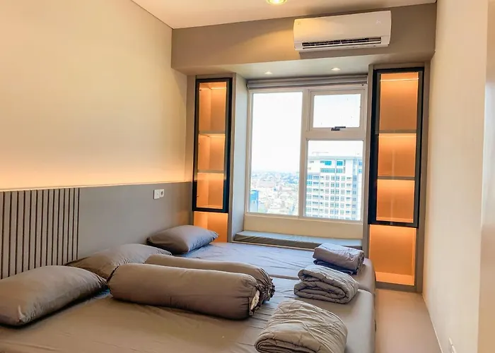 Apartemen Podomoro Delipark Best City View