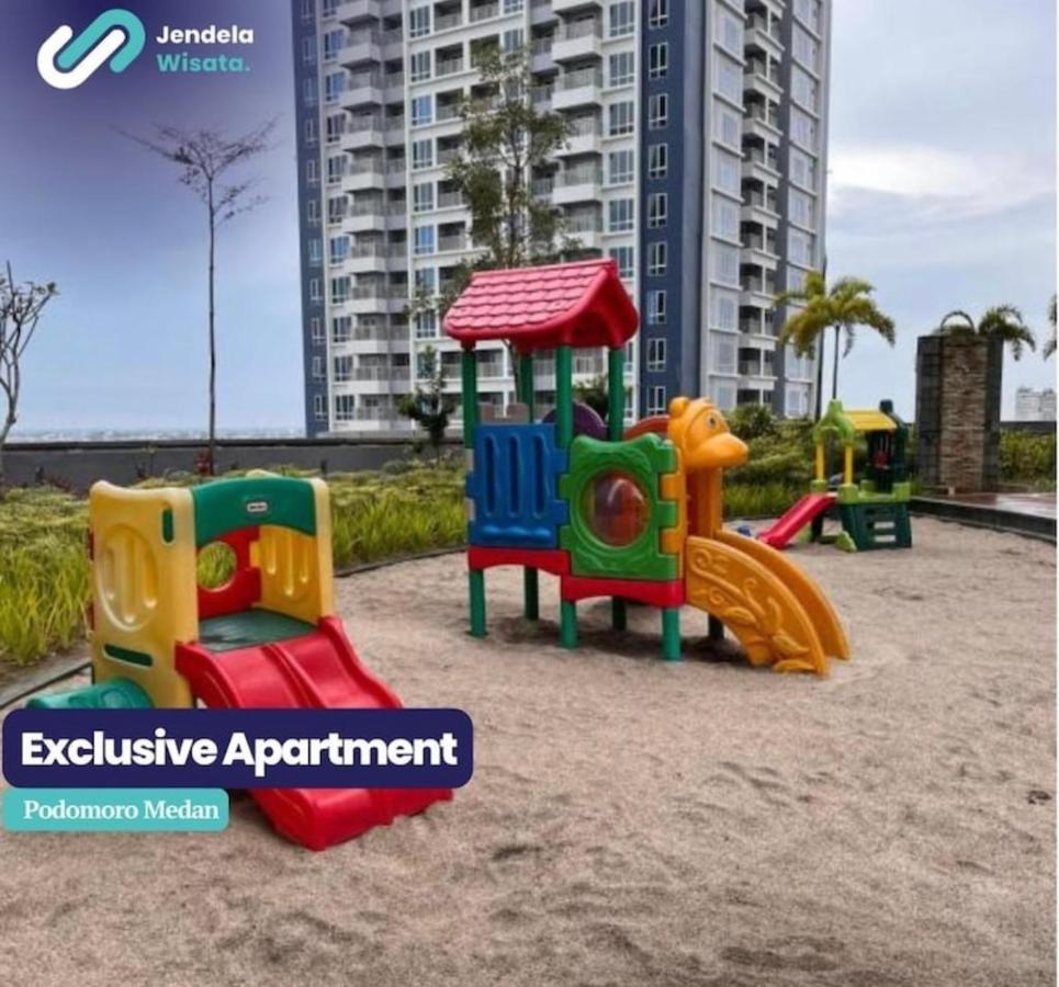 Apartemen Podomoro Delipark View *