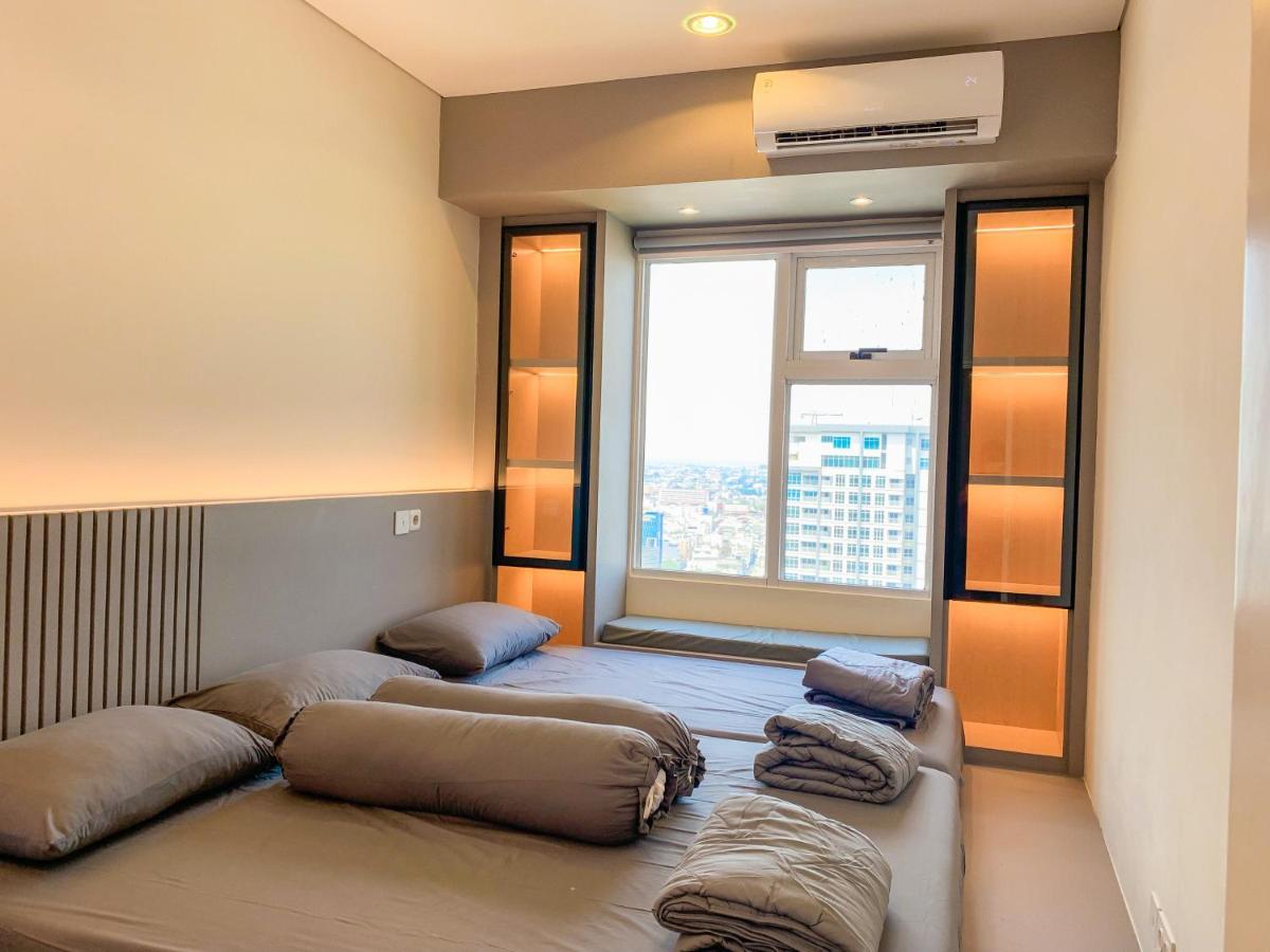 Apartemen Podomoro Delipark View