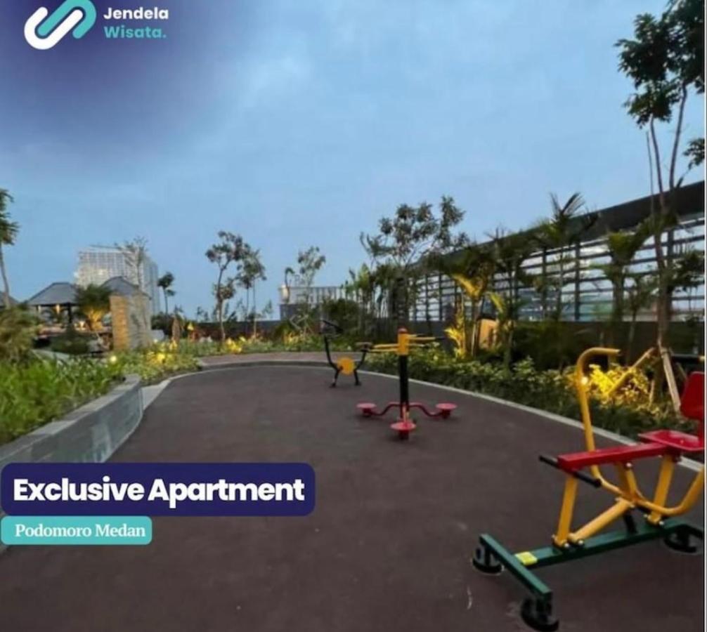 Podomoro Delipark View Medan
