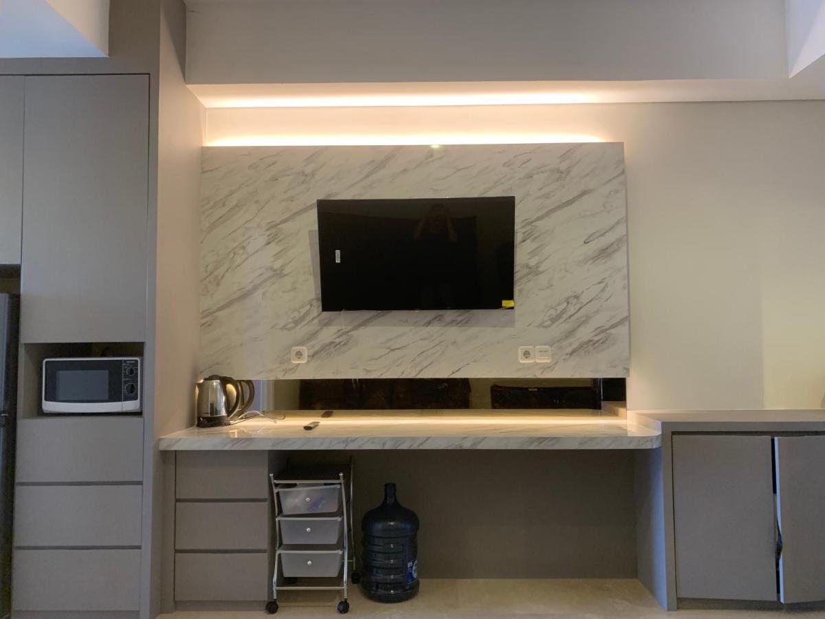 Apartemen Podomoro Delipark View Medan