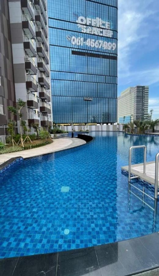 Podomoro Delipark View Apartemen Medan