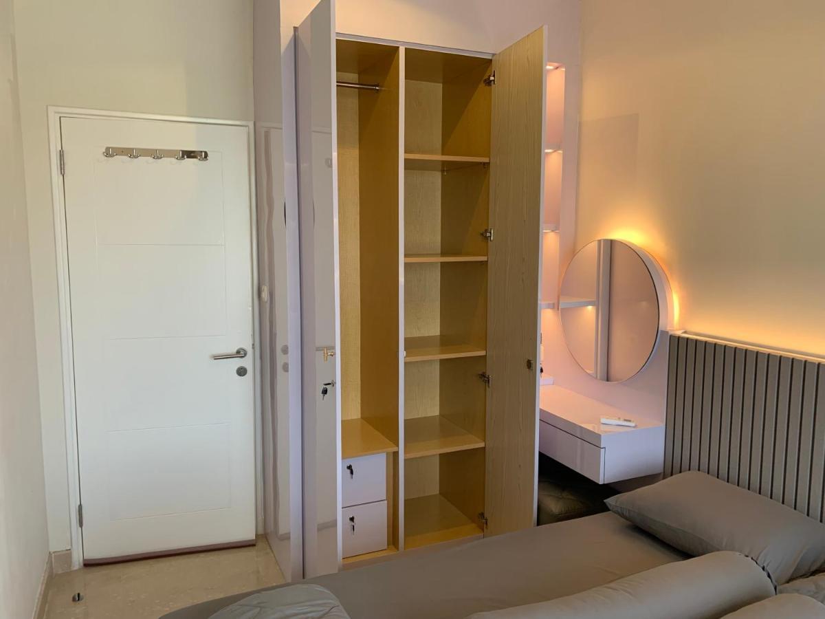 Apartemen Podomoro Delipark View Medan